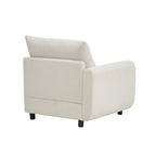 Christopher Knight Home - Canapé d'angle modulaire moderne Evelyn