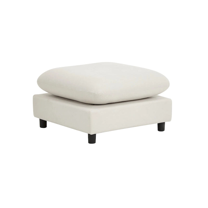 Christopher Knight Home - Canapé d'angle modulaire moderne Evelyn