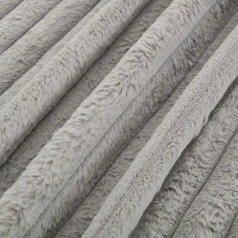 Chaise longue moderne surdimensionnée de 47,8 pouces, rembourrée, avec repose-pieds et coussins