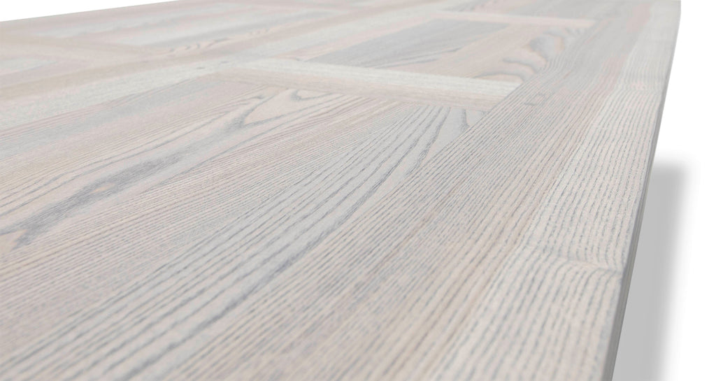 Table de salle à manger Horsen à pieds en X