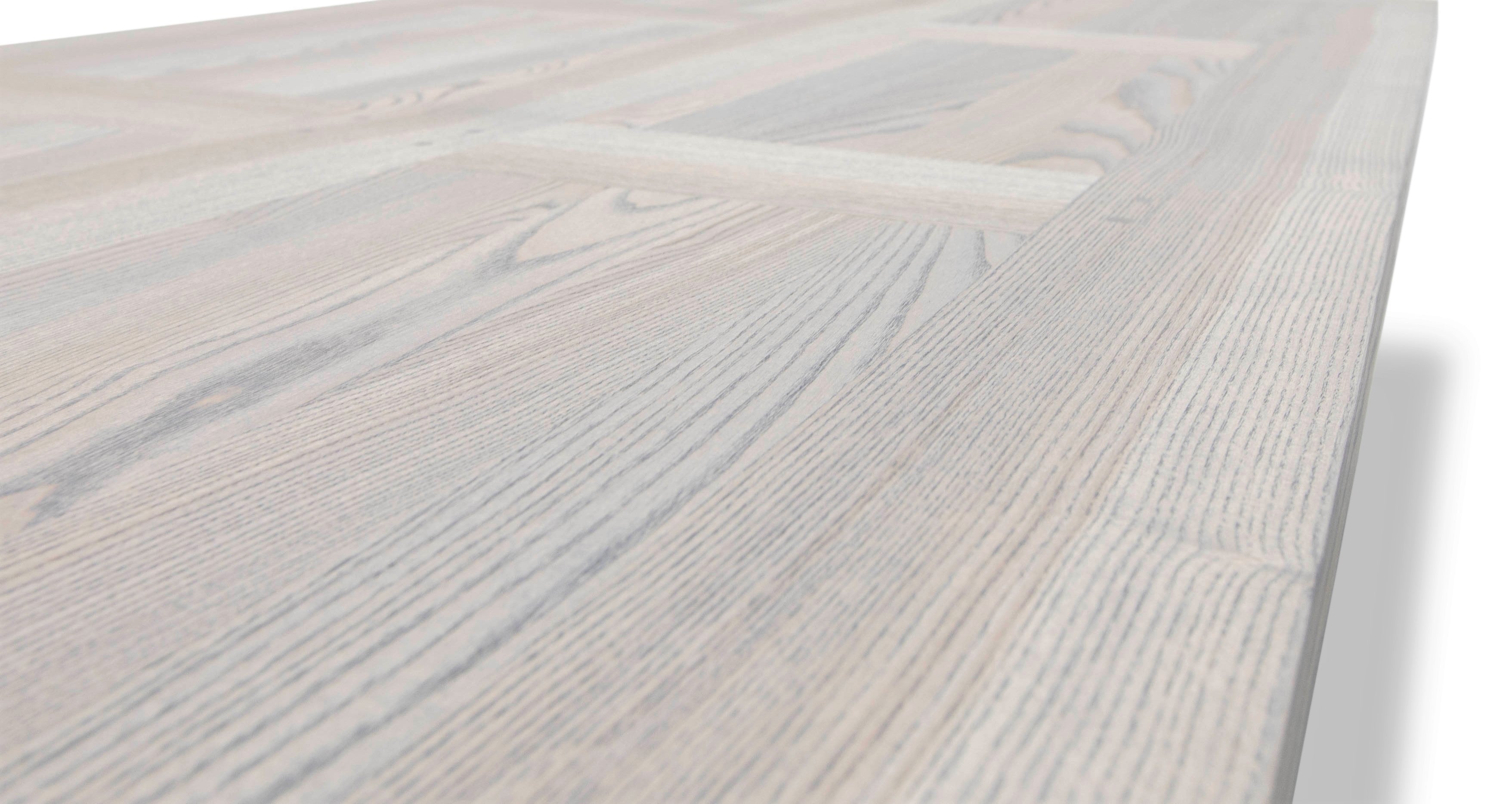 Table de salle à manger Horsen à pieds en X