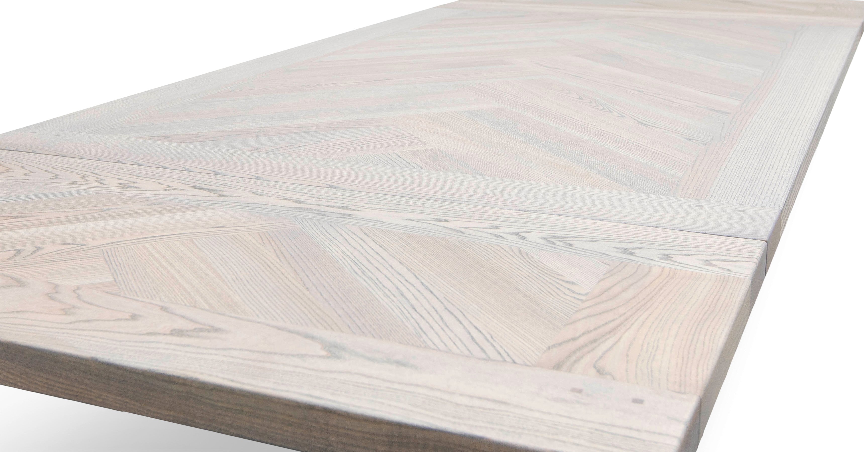 Table à manger Horsen Chevron