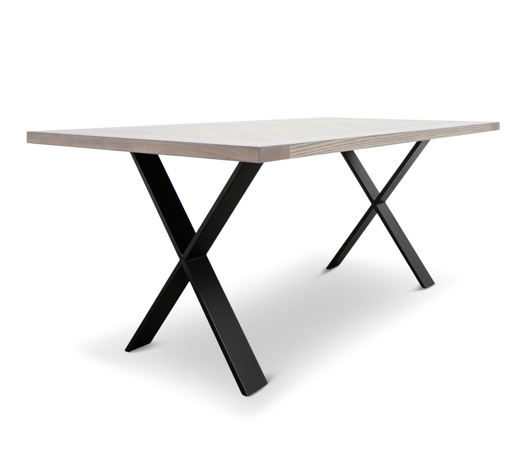 Table à manger Horsen Chevron