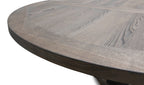 Table de salle à manger ronde fixe Horsen