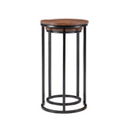 Tables d'appoint gigognes Waverly (lot de 2)