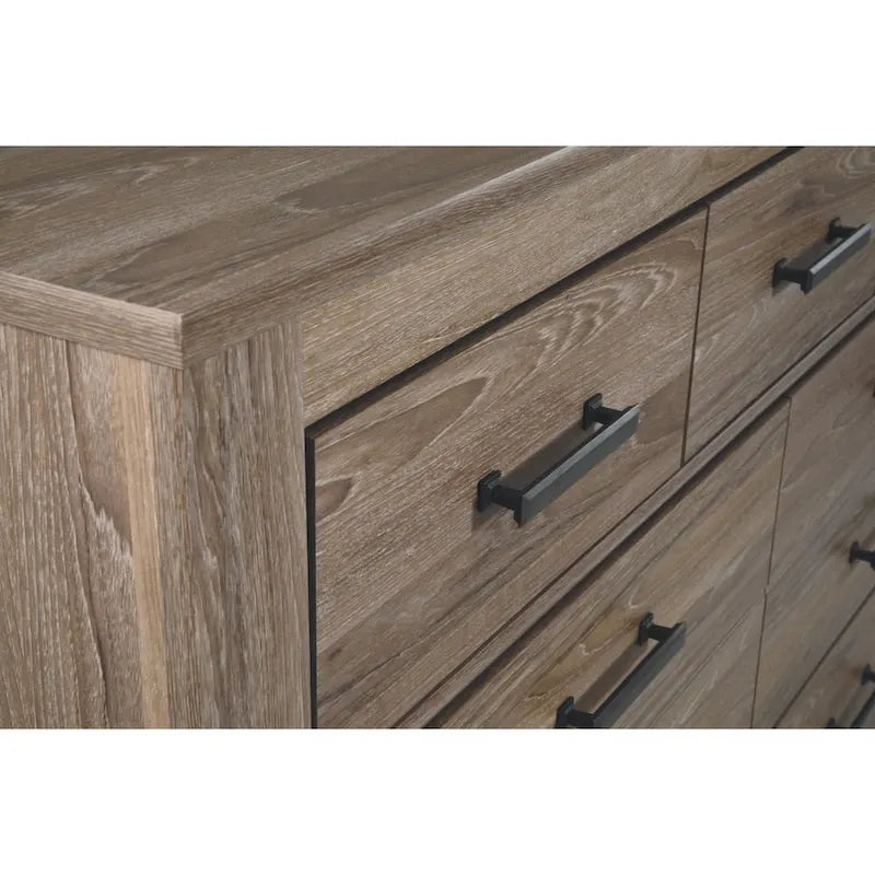 Commode Zelen gris chaud