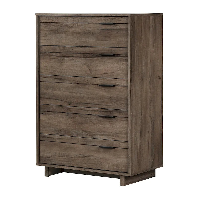 Commode à 5 tiroirs South Shore Fynn
