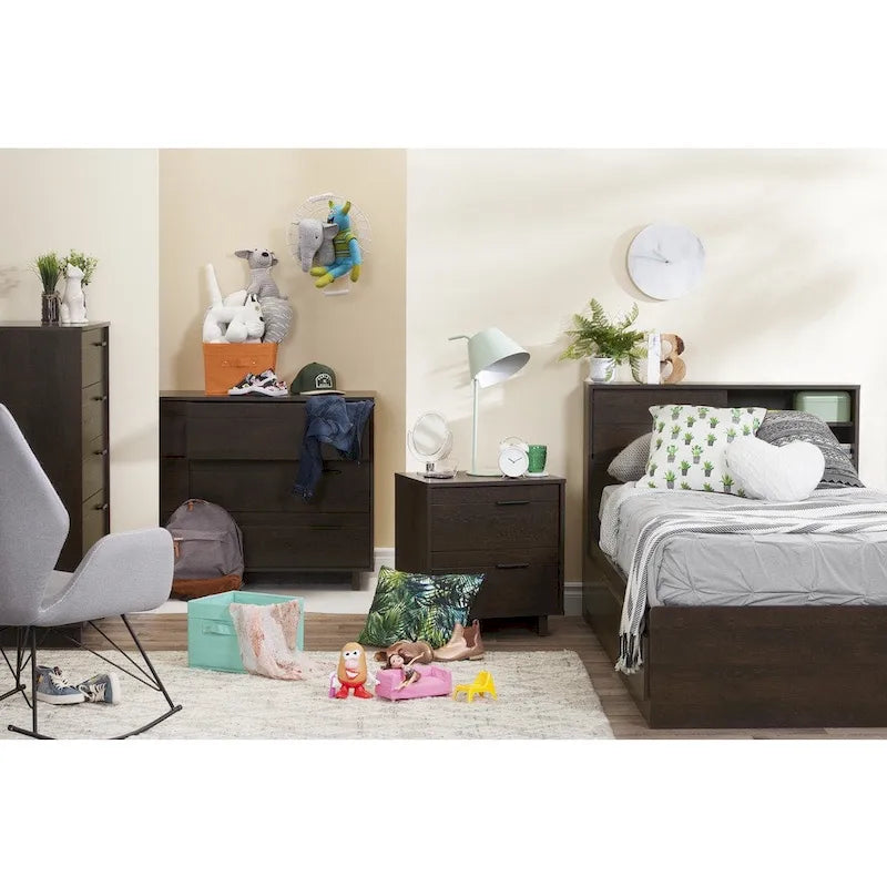 Commode à 5 tiroirs South Shore Fynn