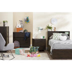 Commode à 5 tiroirs South Shore Fynn