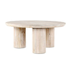 Table basse ronde Beau de Kosas Home