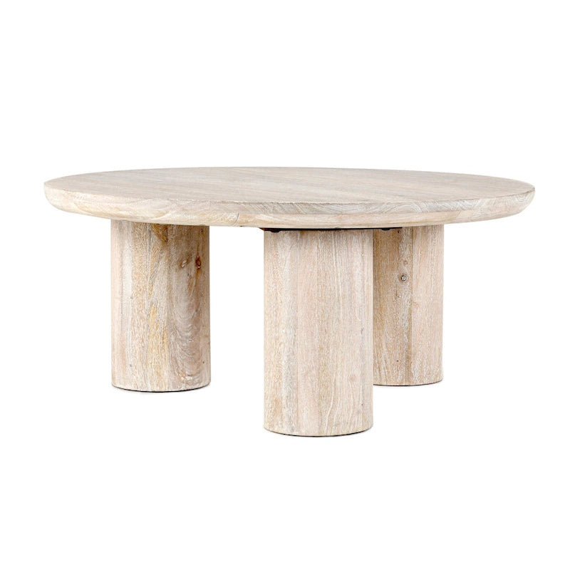 Table basse ronde Beau de Kosas Home