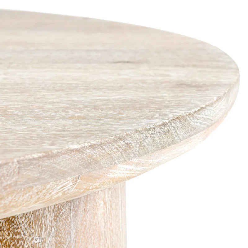 Table basse ronde Beau de Kosas Home