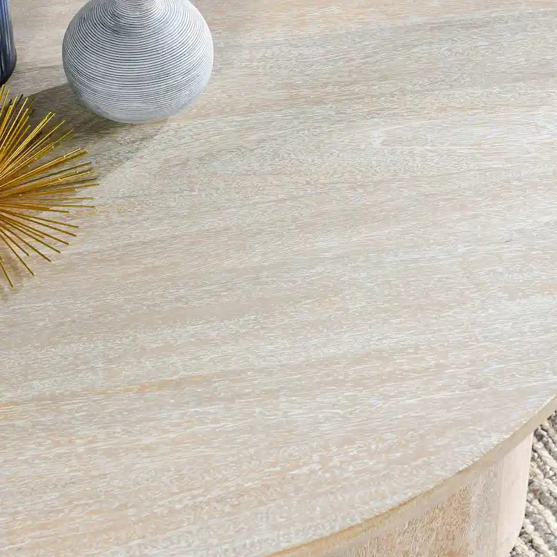 Table basse ronde Beau de Kosas Home