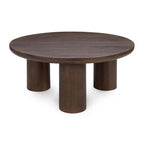 Table basse ronde Beau de Kosas Home
