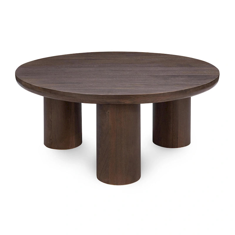 Table basse ronde Beau de Kosas Home