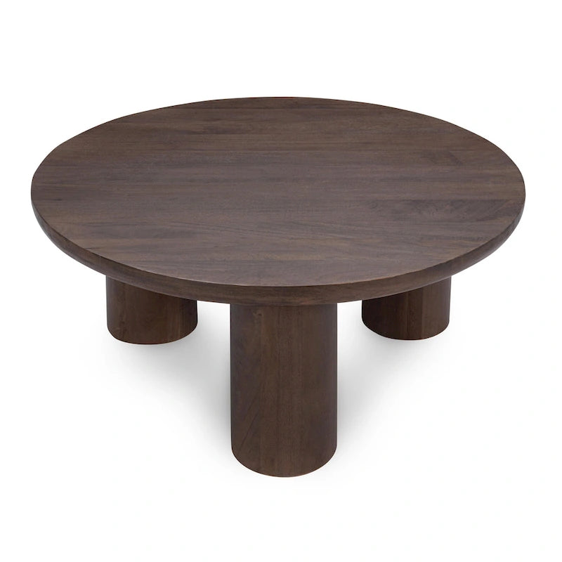 Table basse ronde Beau de Kosas Home
