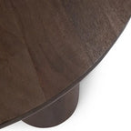 Table basse ronde Beau de Kosas Home