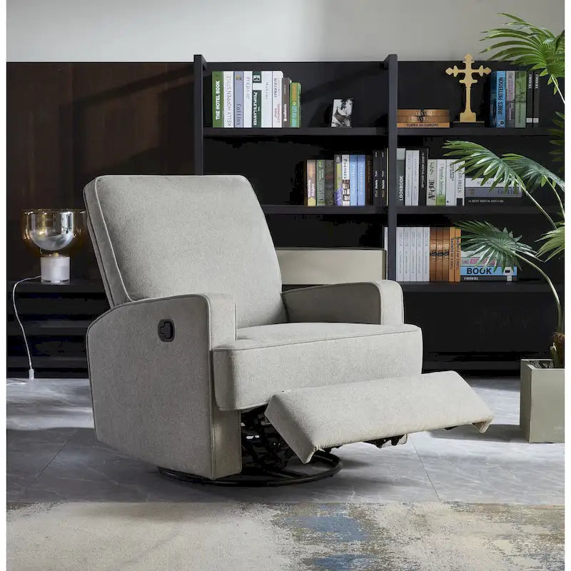 Planeur pivotant manuel Bailey 32 pouces de large, coque