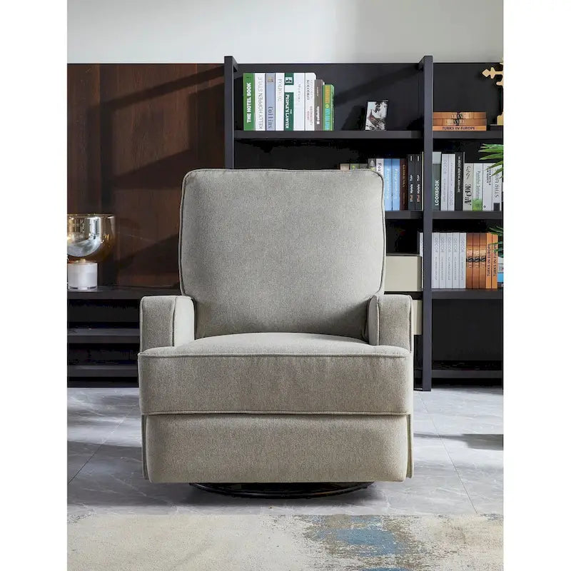 Planeur pivotant manuel Bailey 32 pouces de large, coque