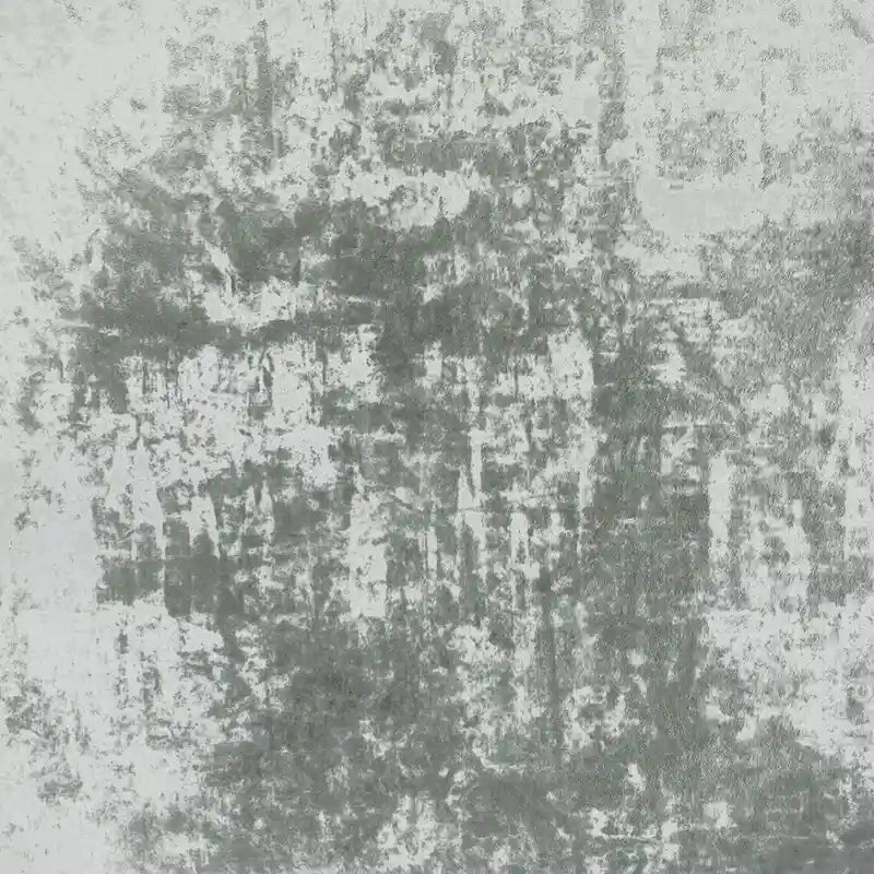 Fauteuil d'appoint CraftPorch luxueux, recouvert de velours, avec tabouret