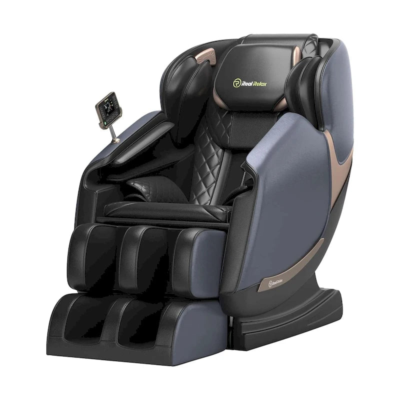 Fauteuil de massage Ukuowu Faovr 04 ADV avec position zéro gravité intégrale, système de massage Dual-Core S Track et commande par application.