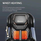 Fauteuil de massage Ukuowu Faovr 04 ADV avec position zéro gravité intégrale, système de massage Dual-Core S Track et commande par application.