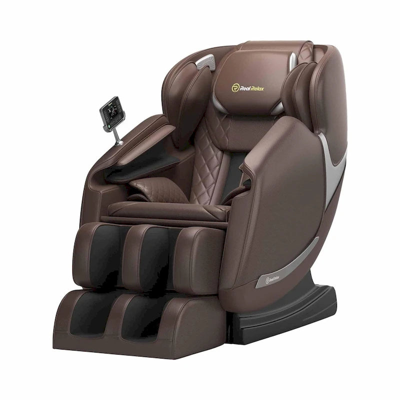 Fauteuil de massage Ukuowu Faovr 04 ADV avec position zéro gravité intégrale, système de massage Dual-Core S Track et commande par application.