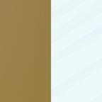 Tables gigognes Sonoma en chêne massif avec piètement en porte-à-faux en métal