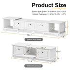 Meuble TV, console TV, meuble multimédia