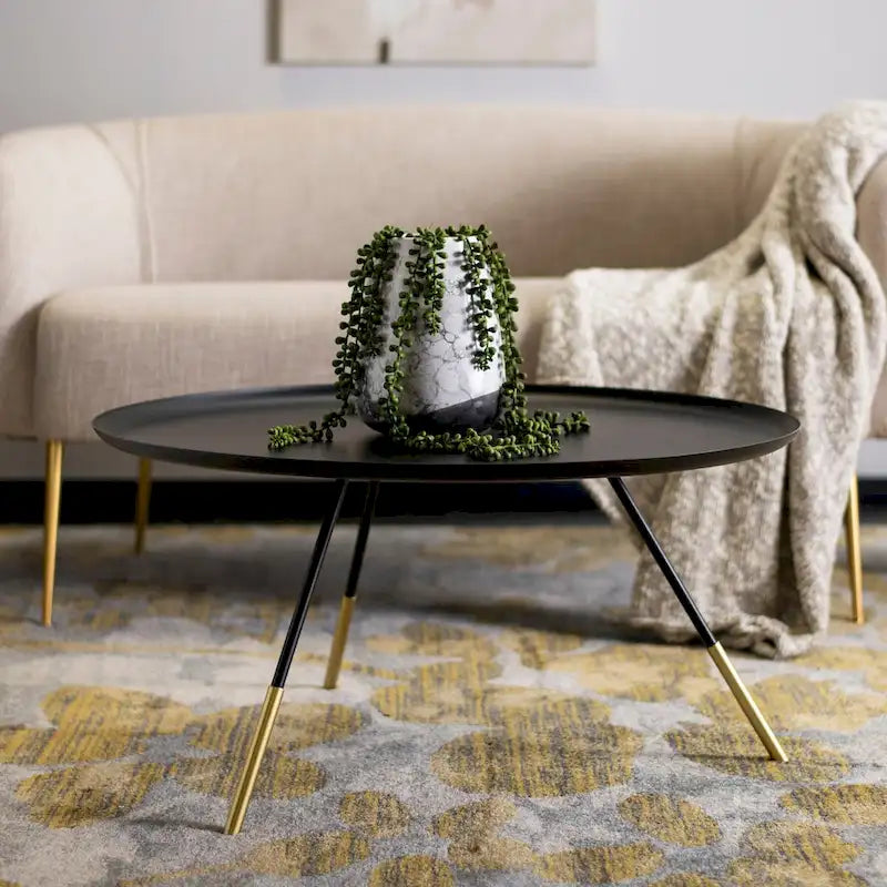 SAFAVIEH Diann Coffee Table - 29Wx29Dx15H