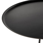 Table basse Diann de SAFAVIEH - 74 cm (L) x 74 cm (P) x 38 cm (H)