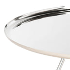 Table basse Diann de SAFAVIEH - 74 cm (L) x 74 cm (P) x 38 cm (H)