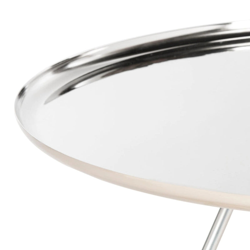 Table basse Diann de SAFAVIEH - 74 cm (L) x 74 cm (P) x 38 cm (H)