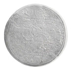 Table d'appoint SAFAVIEH Dianna - Argent - 15 x 15 x 19 - 15L x 15P x 19H