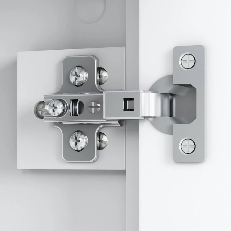 Table basse de ferme Mayfield de Bush Furniture avec tables d'appoint