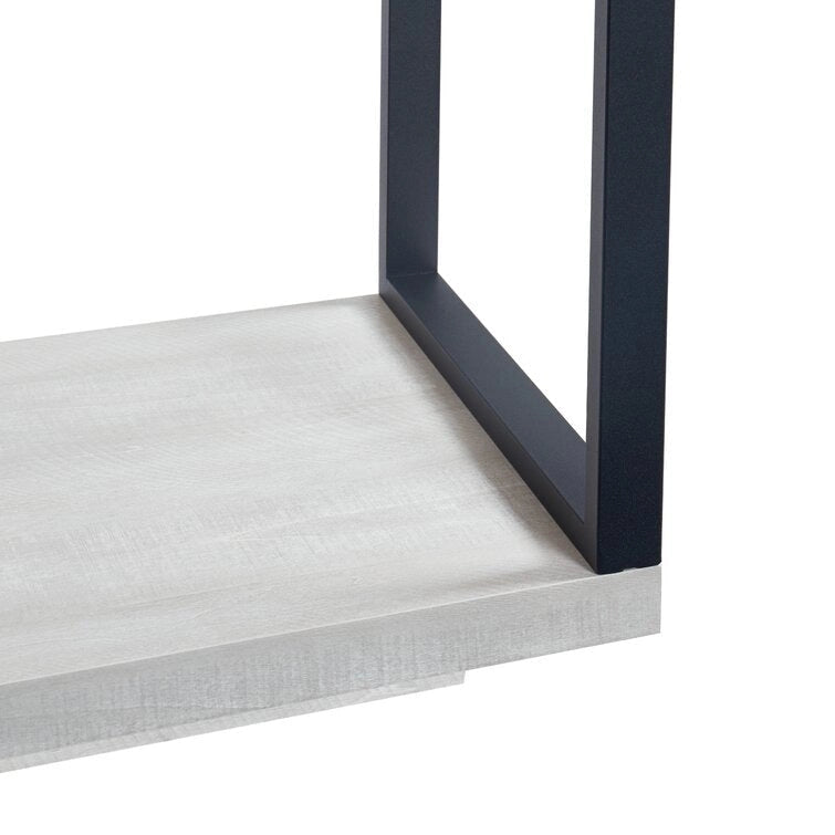 Meuble TV en bois, centre de divertissement classique, console multimédia jusqu'à 55 pouces avec cheminée électrique