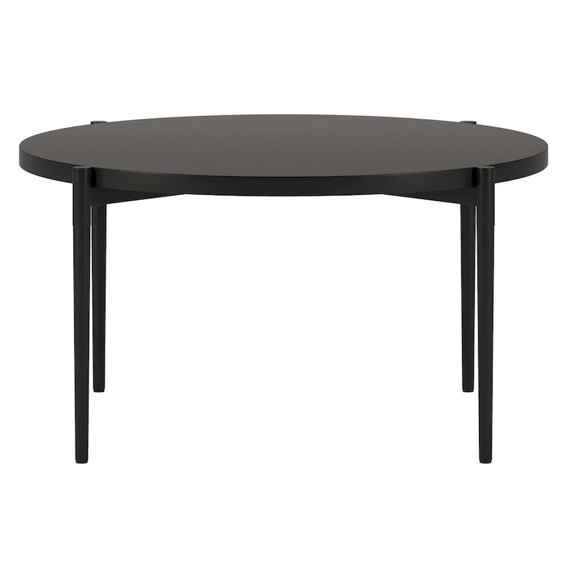 Table basse ronde Wayne - 81 cm de large