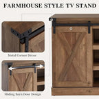 Meuble TV en bois, centre multimédia