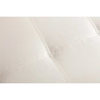 Canapé-lit d'angle réversible 77 pouces avec rangement, canapé d'angle 2 places en forme de L et méridienne intégrée pour salon