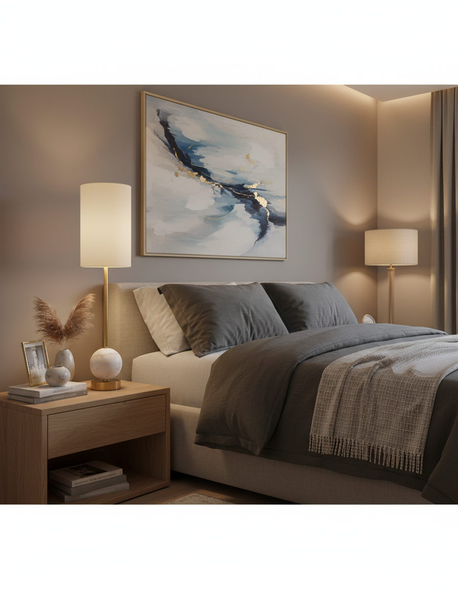 Lampe de table Geoffrey