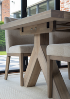 Table de salle à manger Horsen à pieds en Y