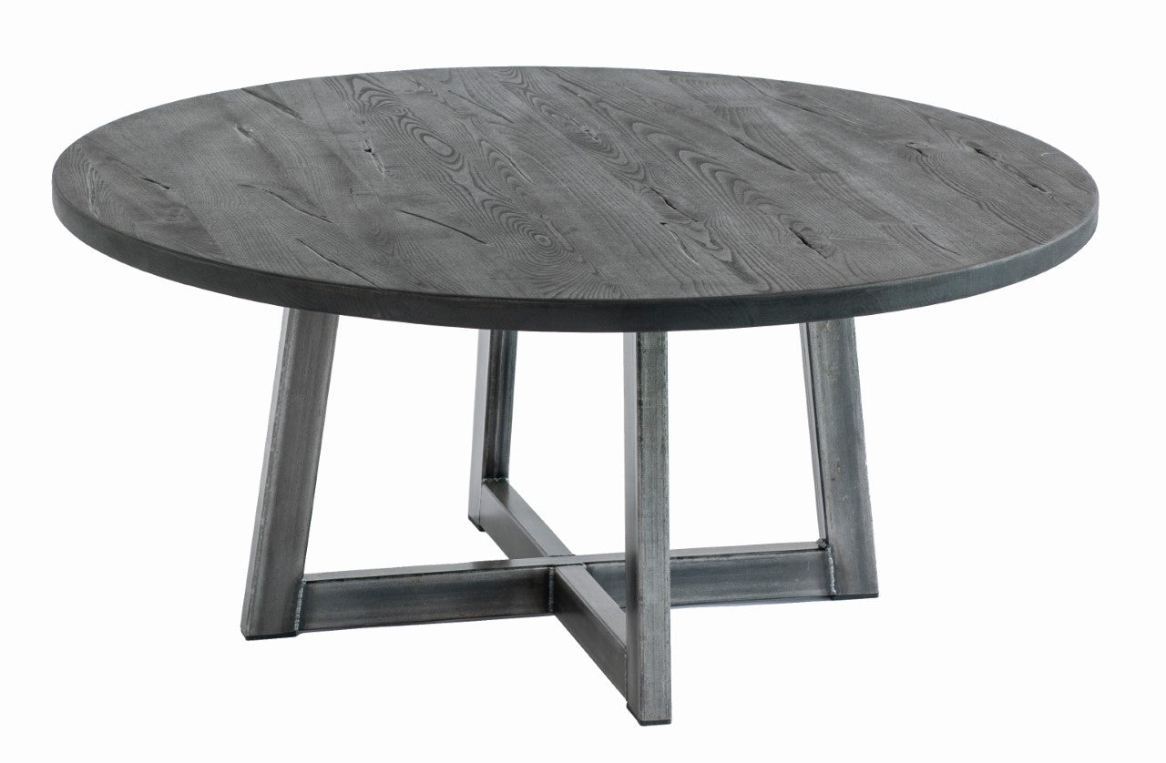 Table basse ronde Horsen